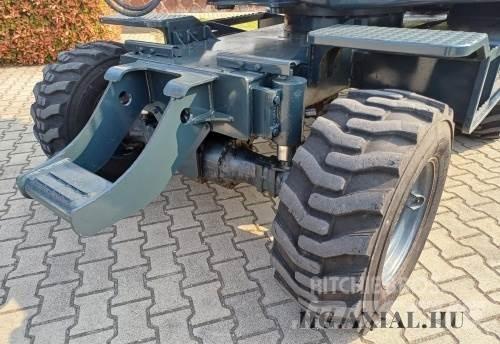 Hyundai R55W-9A Ratiniai ekskavatoriai