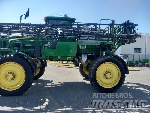 John Deere 4730 Žemės ūkis - Kita