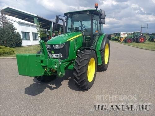 John Deere 5100 M Traktoriai