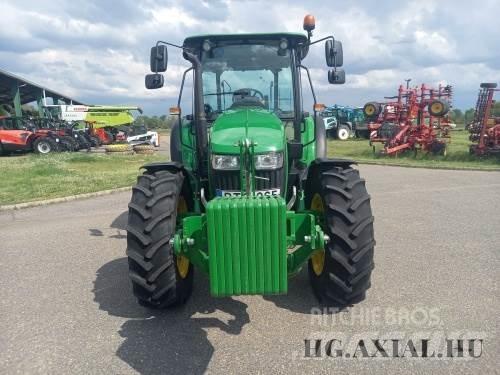John Deere 5100 M Traktoriai
