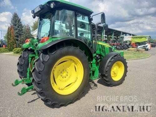 John Deere 5100 M Traktoriai