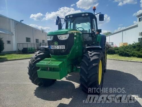 John Deere 6170M Traktoriai