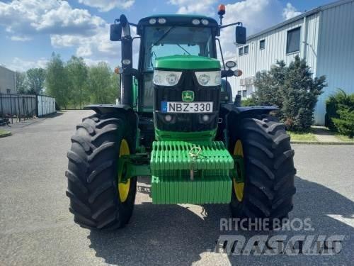 John Deere 6170M Traktoriai