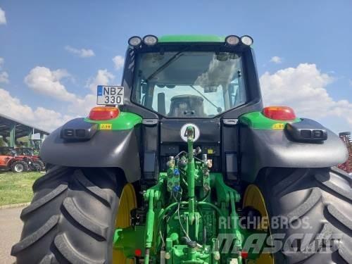 John Deere 6170M Traktoriai