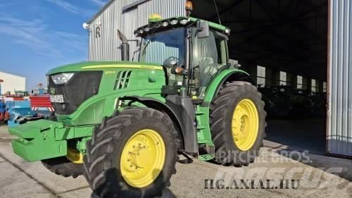 John Deere 6195R Traktoriai