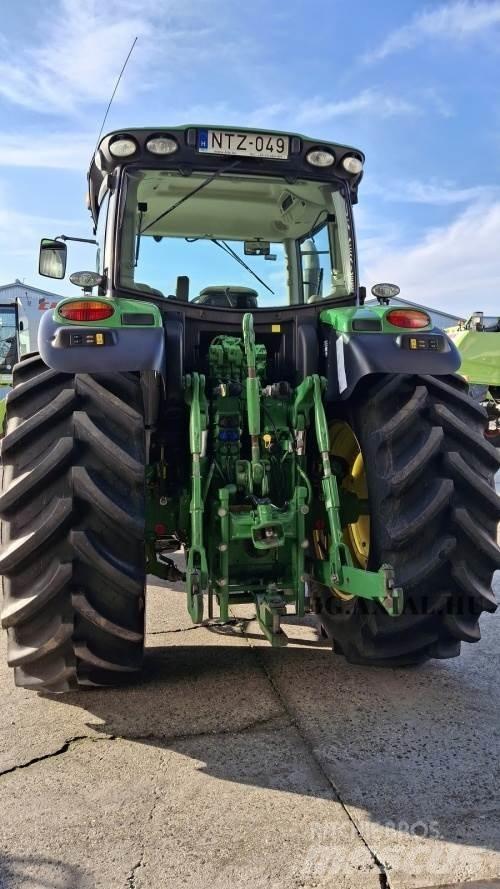 John Deere 6195R Traktoriai
