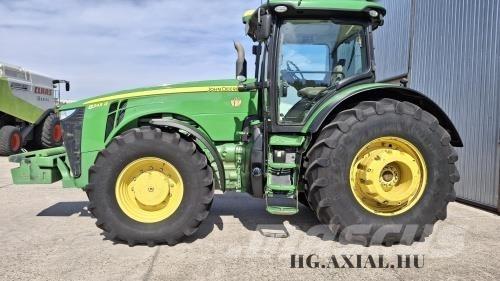John Deere 8345R Traktoriai
