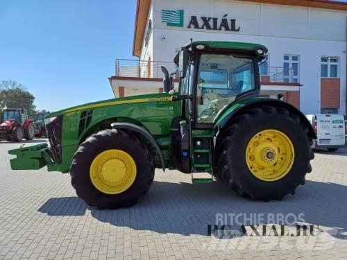 John Deere 8370R Traktoriai