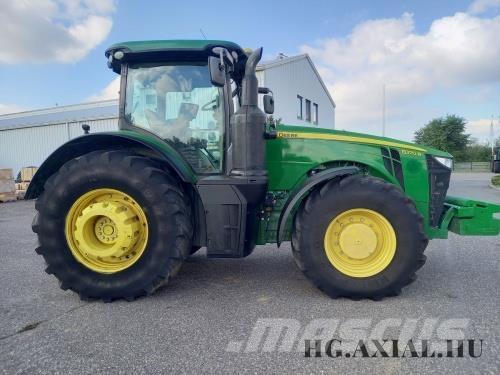 John Deere 8370R Traktoriai