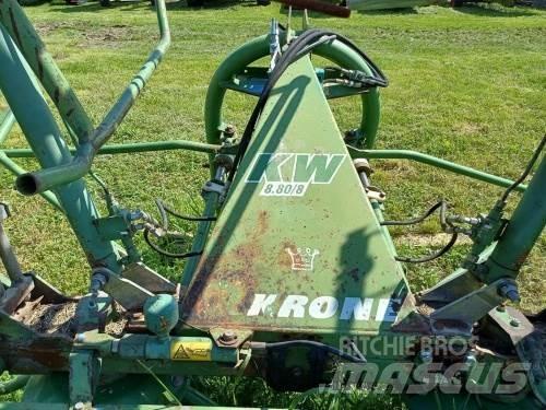 Krone KW 8.82 Žemės ūkis - Kita