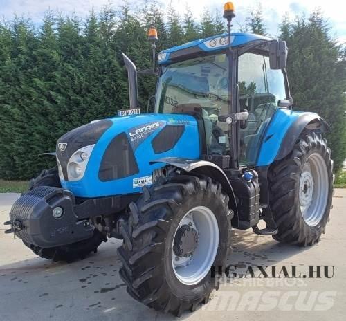 Landini 6-140C LS Traktoriai