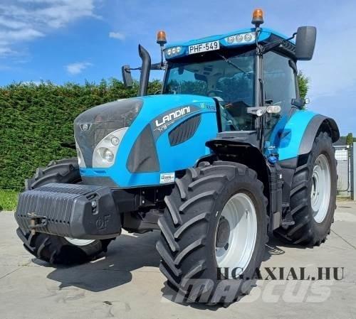 Landini 7-175 Traktoriai