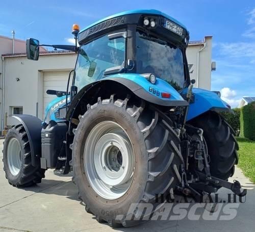 Landini 7-175 Traktoriai