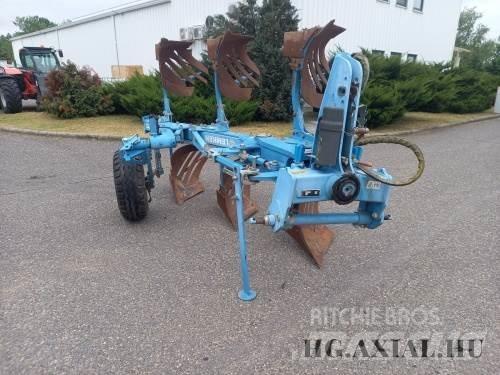 Lemken 7 Apverčiamieji plūgai