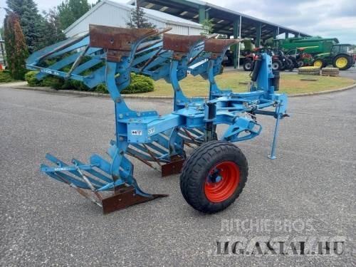 Lemken 7 Apverčiamieji plūgai