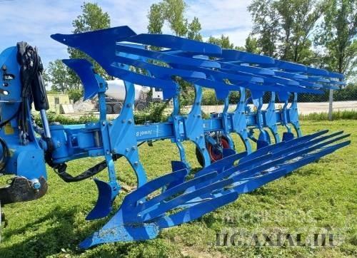 Lemken 8 4 N 100 Apverčiamieji plūgai