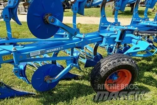 Lemken 8 4 N 100 Apverčiamieji plūgai