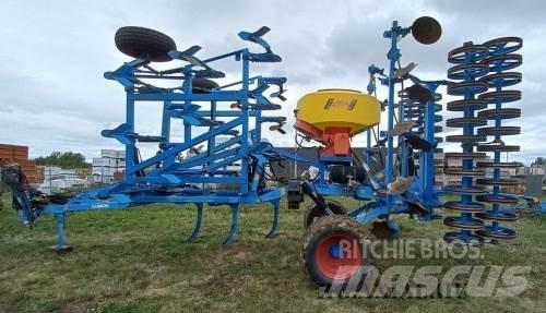 Lemken Lemken Kultivatoriai