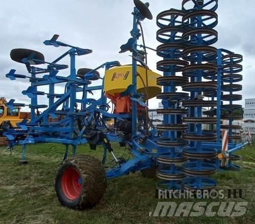 Lemken Lemken Kultivatoriai