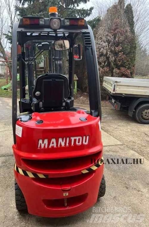 Manitou MI 18 D Šakiniai krautuvai - Kita