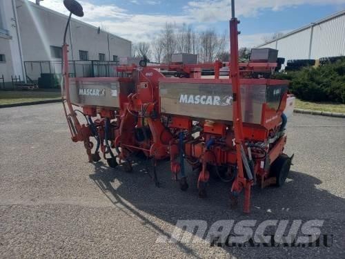 Mascar 6 Tiksli sėjimo technika