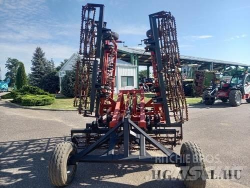  Metalwolf 7.2 Šukinės akėčios