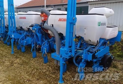Monosem NG Plus 6 Tiksli sėjimo technika