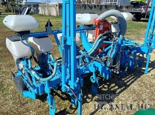 Monosem NG Plus 6 Tiksli sėjimo technika