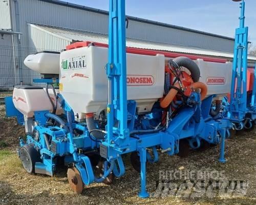 Monosem NG Plus 6 Tiksli sėjimo technika