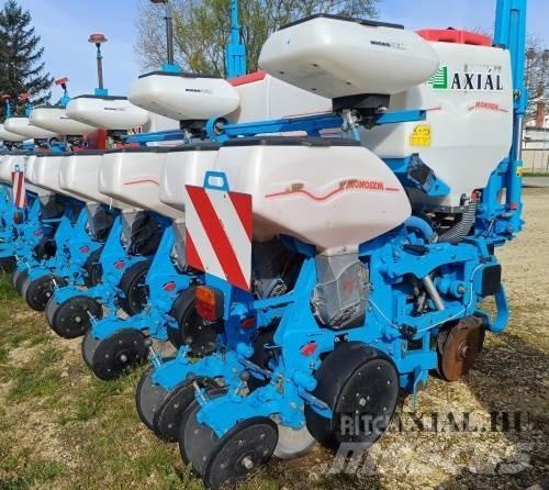 Monosem NG Plus 6 Tiksli sėjimo technika