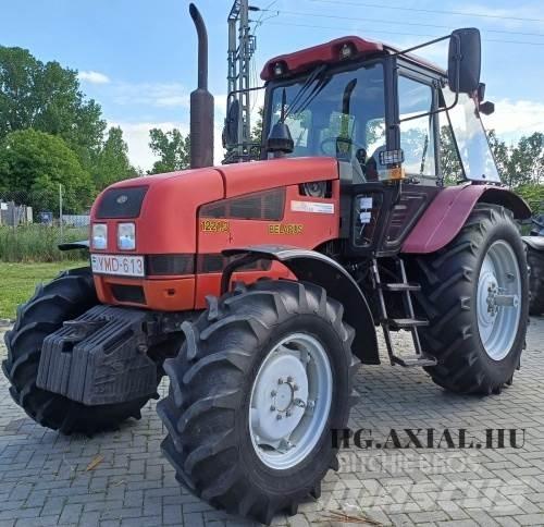 MTZ 1221.3 Traktoriai