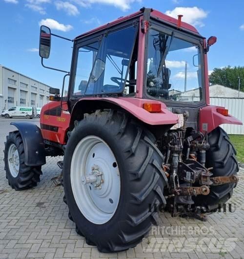 MTZ 1221.3 Traktoriai