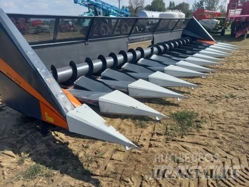  Nas 1276 Derliaus nuėmimo kombainų priedai