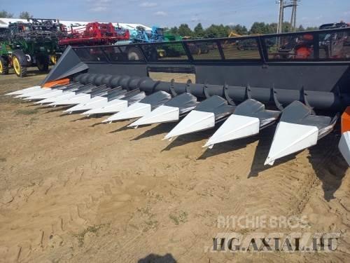  Nas 1276 Derliaus nuėmimo kombainų priedai
