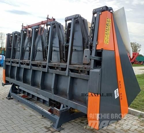  Nas 676 Derliaus nuėmimo kombainų priedai