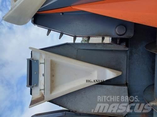  Nas 676 Derliaus nuėmimo kombainų priedai
