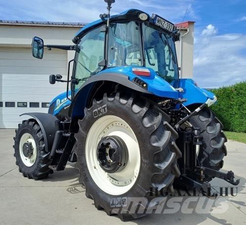 New Holland T5-95 Traktoriai