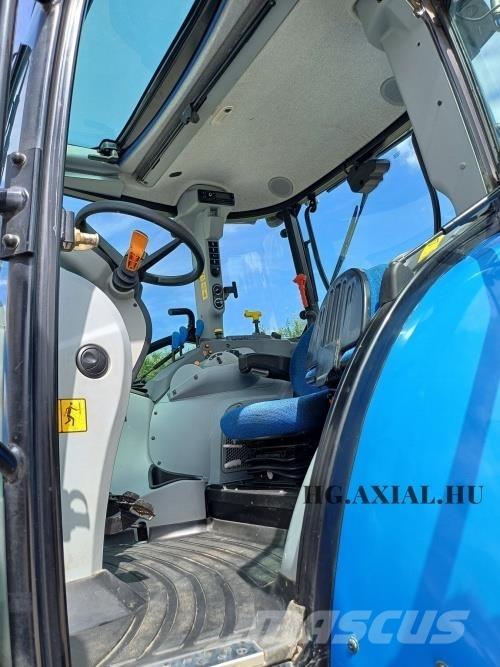 New Holland T5-95 Traktoriai