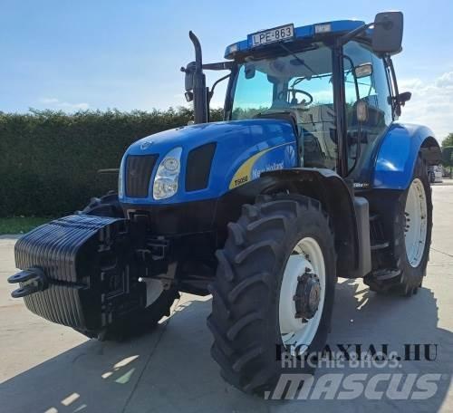 New Holland T6050 Traktoriai