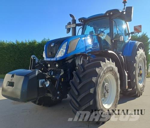 New Holland T7.315 Traktoriai