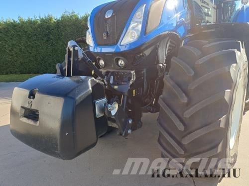 New Holland T7.315 Traktoriai