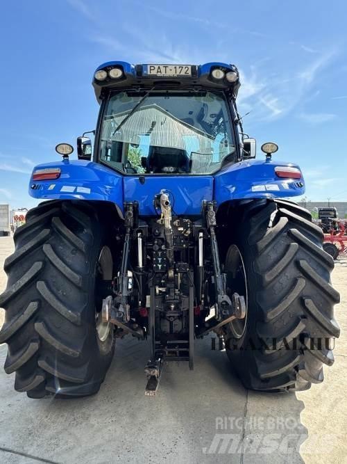 New Holland T8.380 Traktoriai