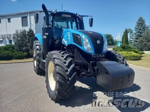 New Holland T8.380 Traktoriai