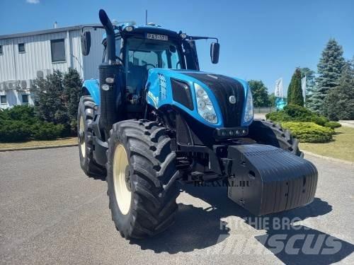 New Holland T8.380 Traktoriai