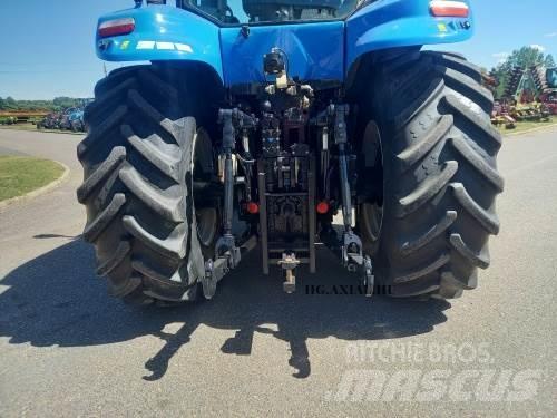 New Holland T8.380 Traktoriai
