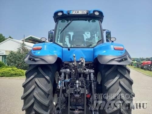 New Holland T8.380 Traktoriai
