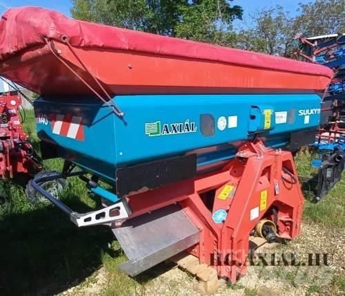 Sulky X40 WBP Mineralinių trąšų barstytuvai