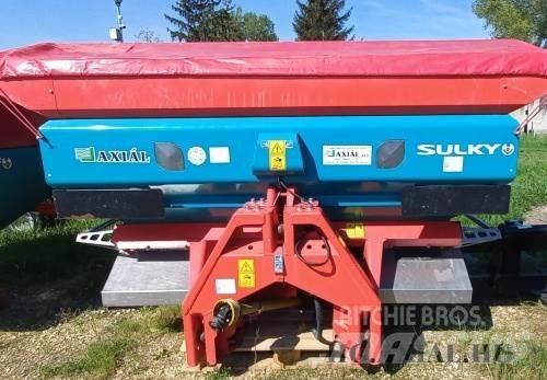 Sulky X40 WBP Mineralinių trąšų barstytuvai