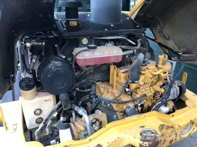 CAT 906 H 2 Naudoti ratiniai krautuvai
