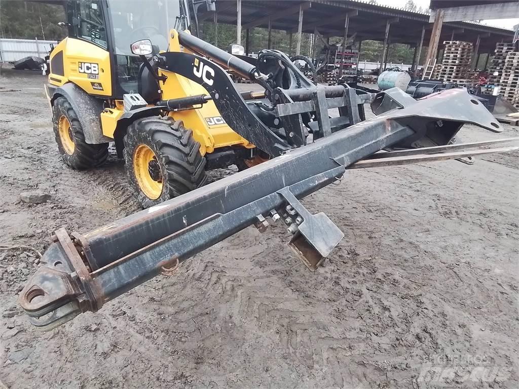 Eco Log 250 Medžių kirtimo mašinų kranai